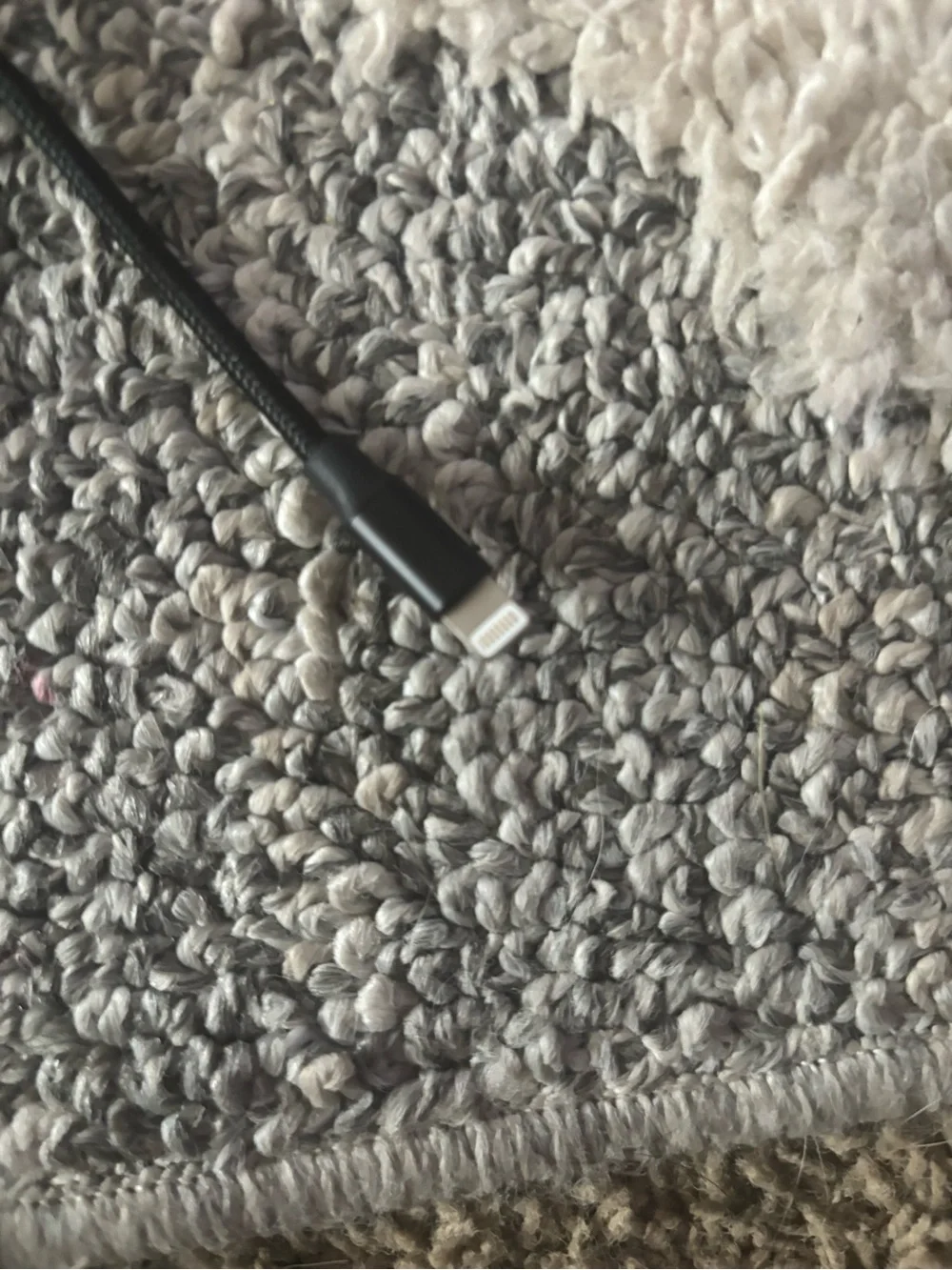 Braided USB Charging Cables - Black